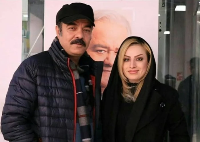 همسر سعید آقاخانی