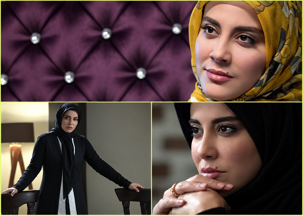 فعالیتهای آشا محرابی