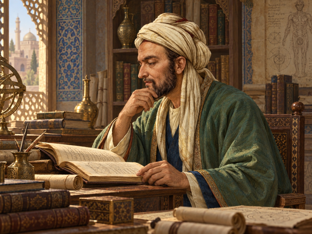 عشق از نظر ابوعلی سینا چیست