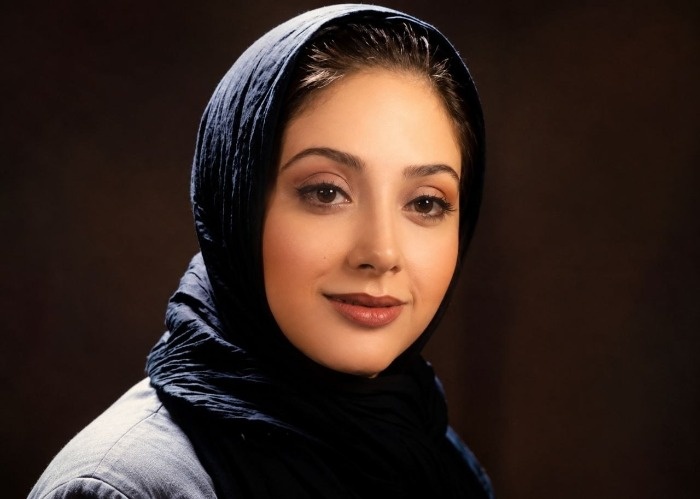 مریم سلطانی در جوانی