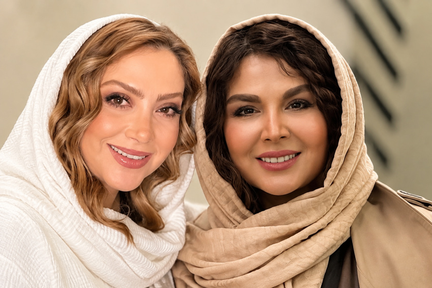 مریم سلطانی و شهره سلطانی
