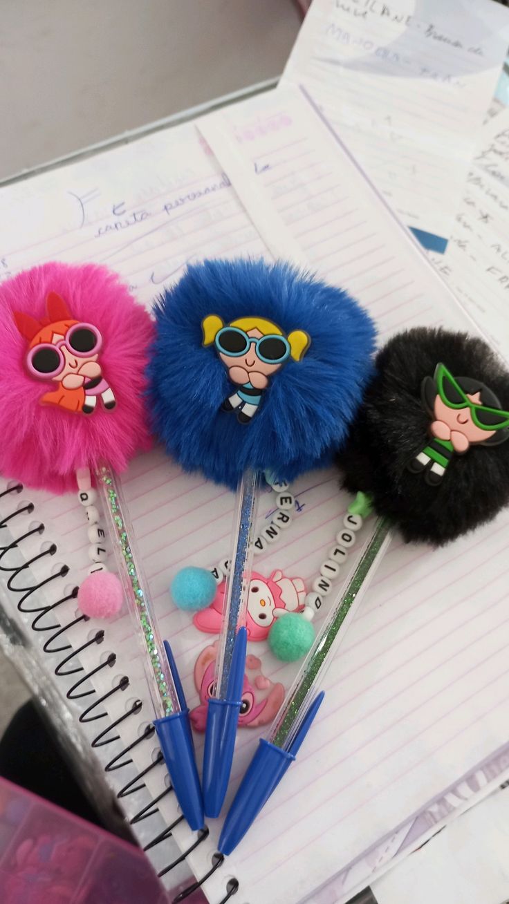 سر مدادی فانتزی دخترانه و پسرانه