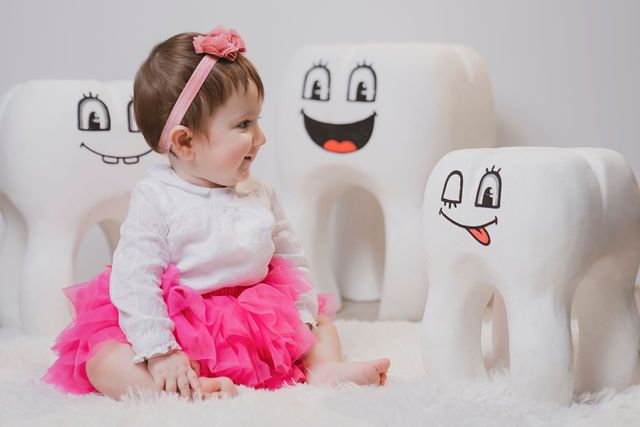 عکس دندونی