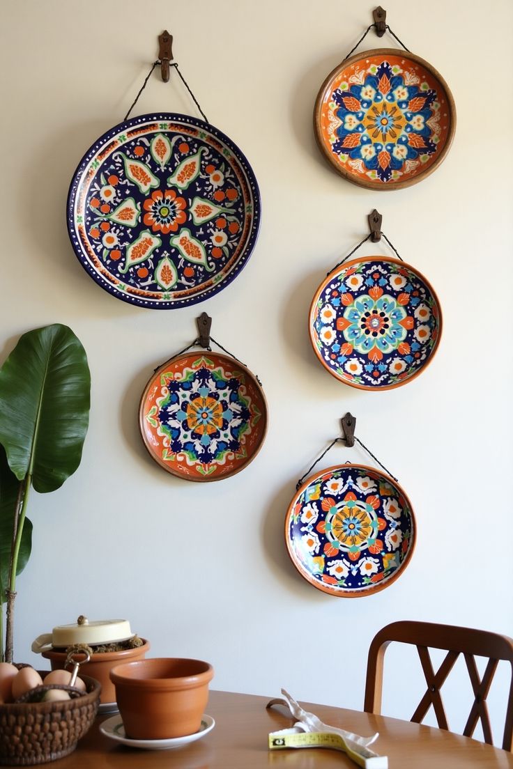 بشقاب دکوری