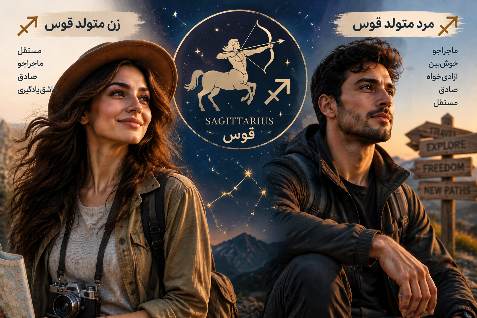 برج قوس