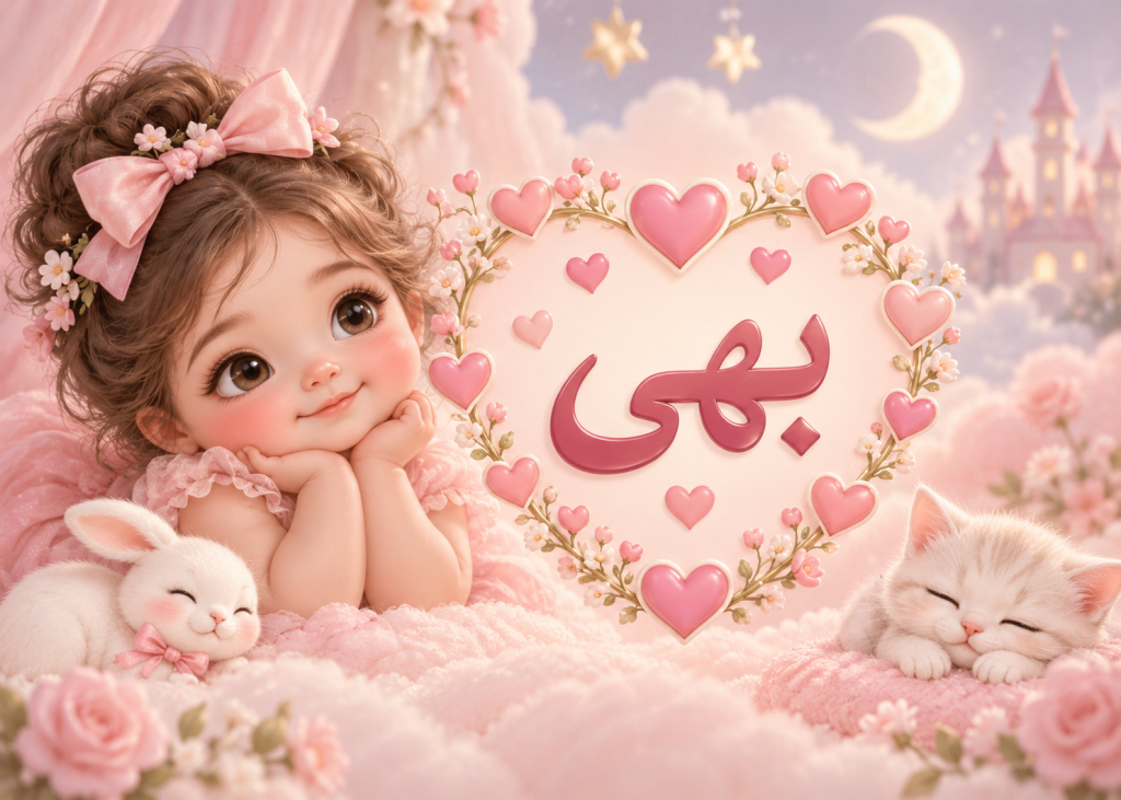 اسم دخترانه بهی 