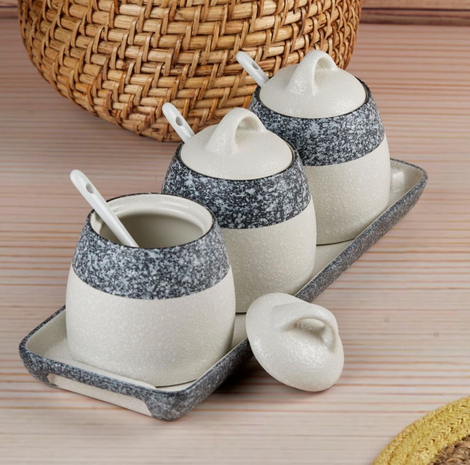 بانکه سنگی و سرامیکی آشپزخانه