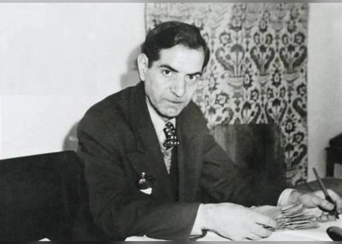 زندگینامه استاد شهریار 