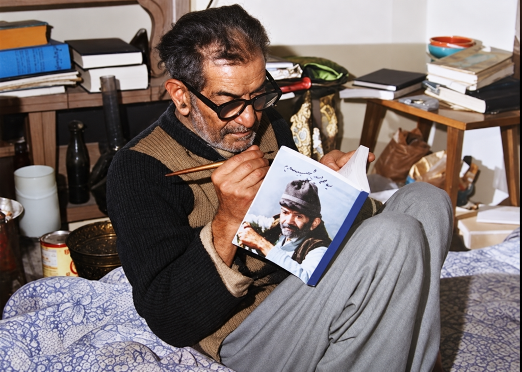 زندگینامه استاد شهریار 