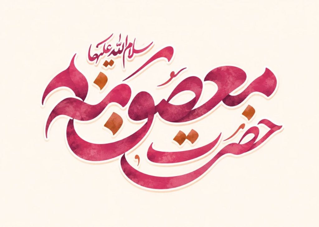 وفات حضرت معصومه