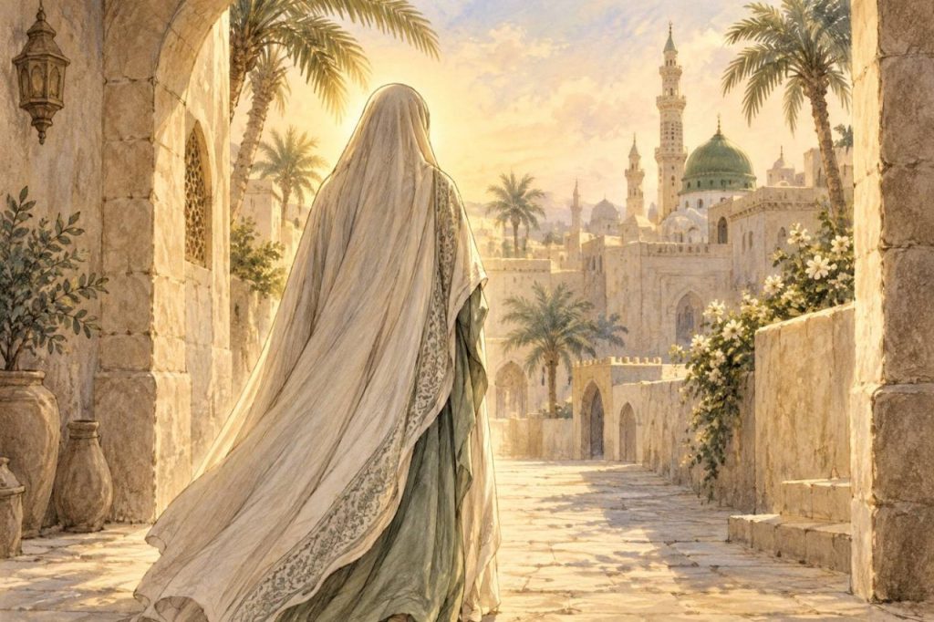 وفات حضرت معصومه