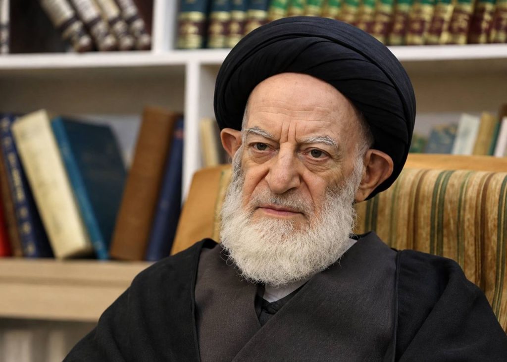 آیت الله شبیری زنجانی 