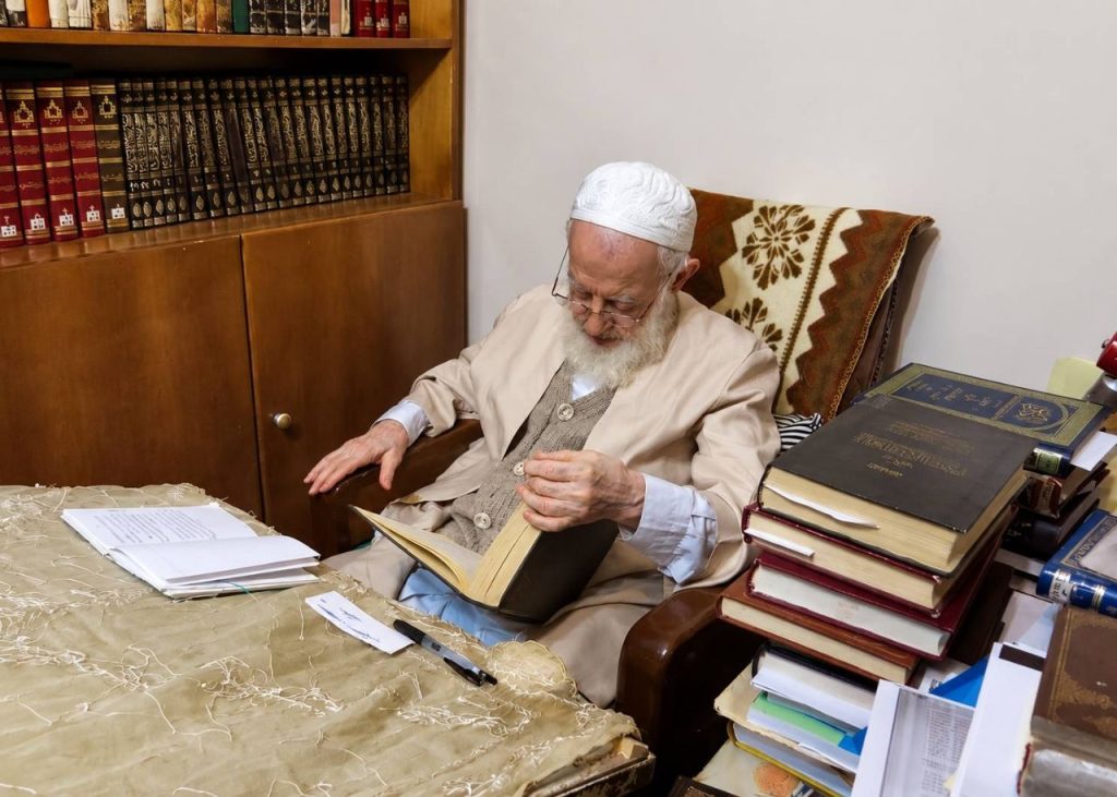 تحصیلات آیت الله شبیری زنجانی 