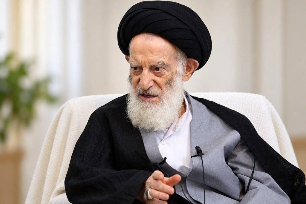 درگذشت شبیری زنجانی 