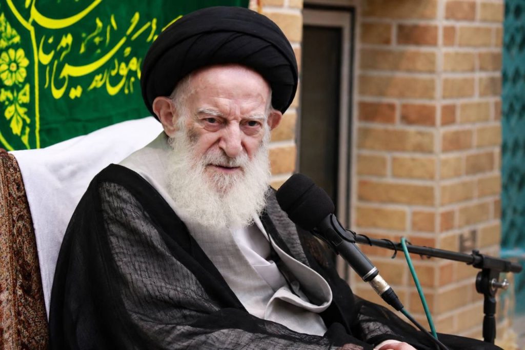 علت درگذشت آیت الله شبیری زنجانی و سن او هنگام فوت + زندگینامه