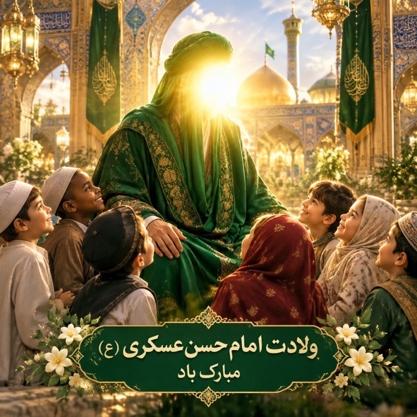 امام حسن عسکری