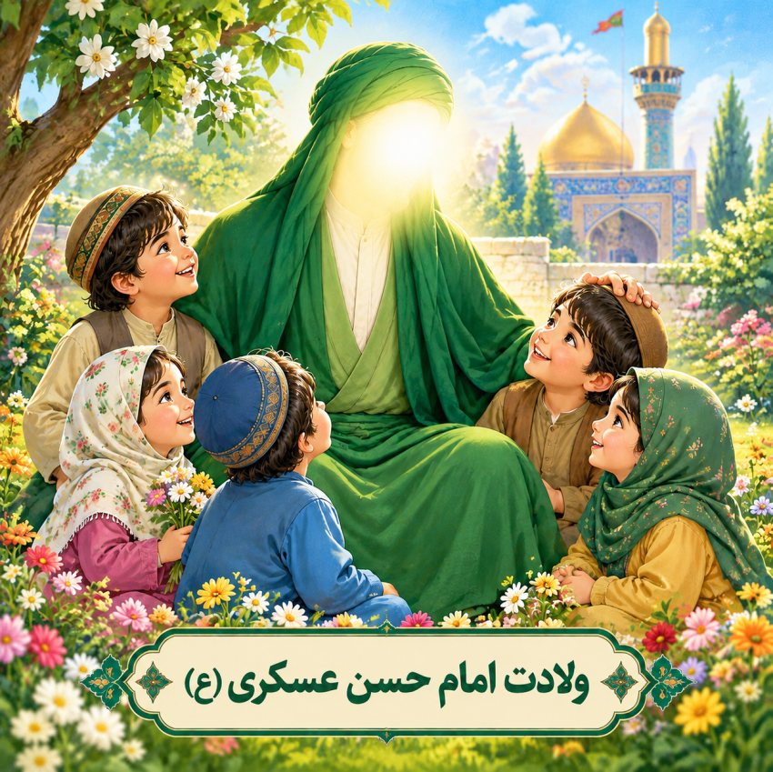 امام حسن عسکری