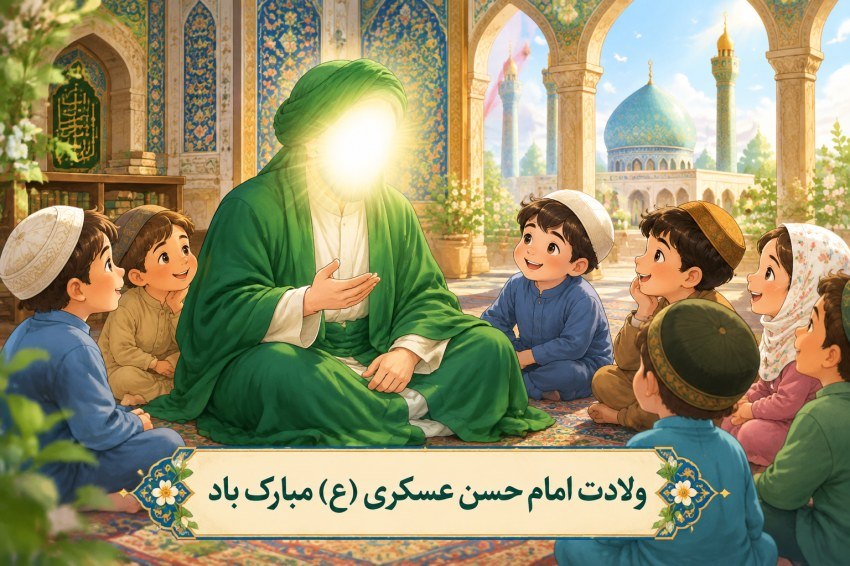 امام حسن عسکری