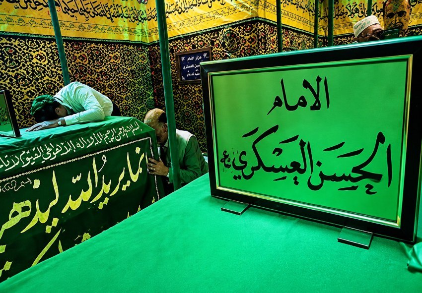امام حسن عسکری