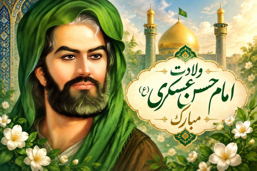 امام حسن عسکری