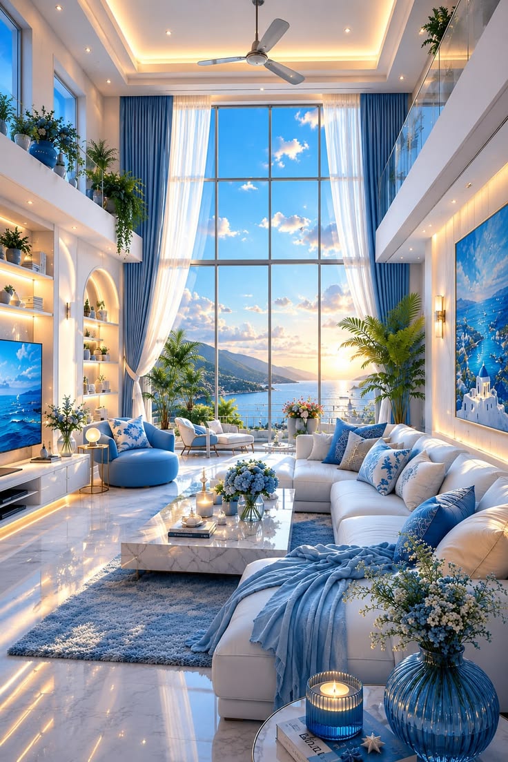 چیدمان پذیرایی مستطیلی