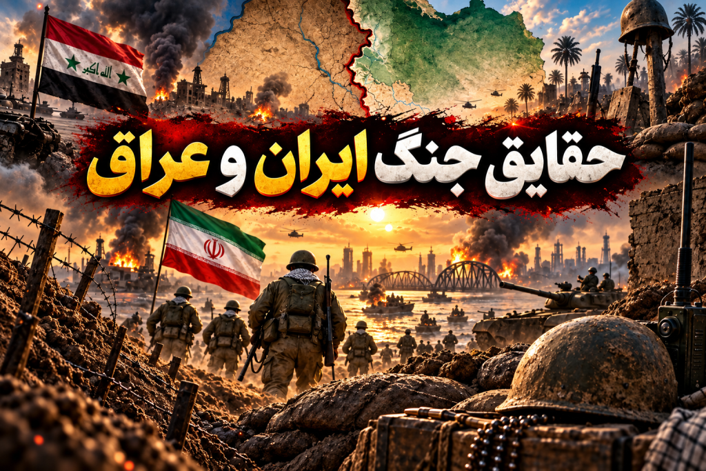 جنگ ایران و عراق چه سالی شروع و تمام شد؟ لحظه و ساعت دقیق+ علت جنگ