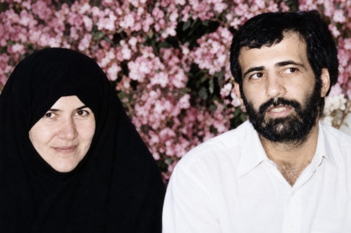 عکس همسر دکتر مسعود پزشکیان
