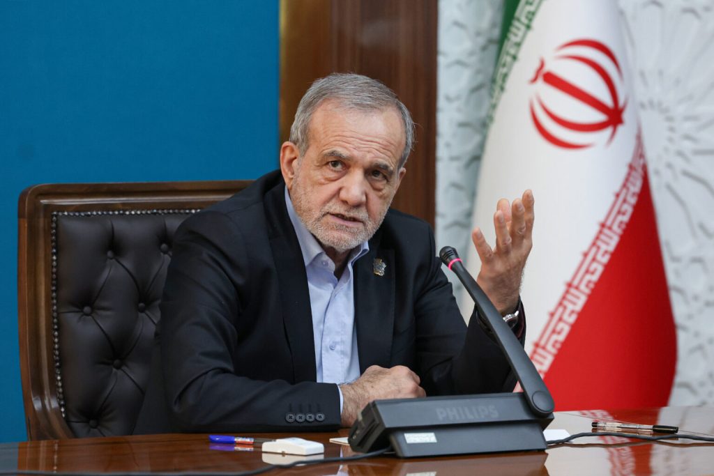 زندگینامه دکتر مسعود پزشکیان رئیس جمهور 