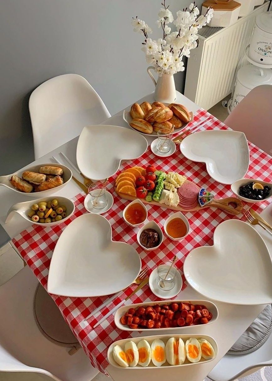 ظروف فانتزی صبحانه خوری