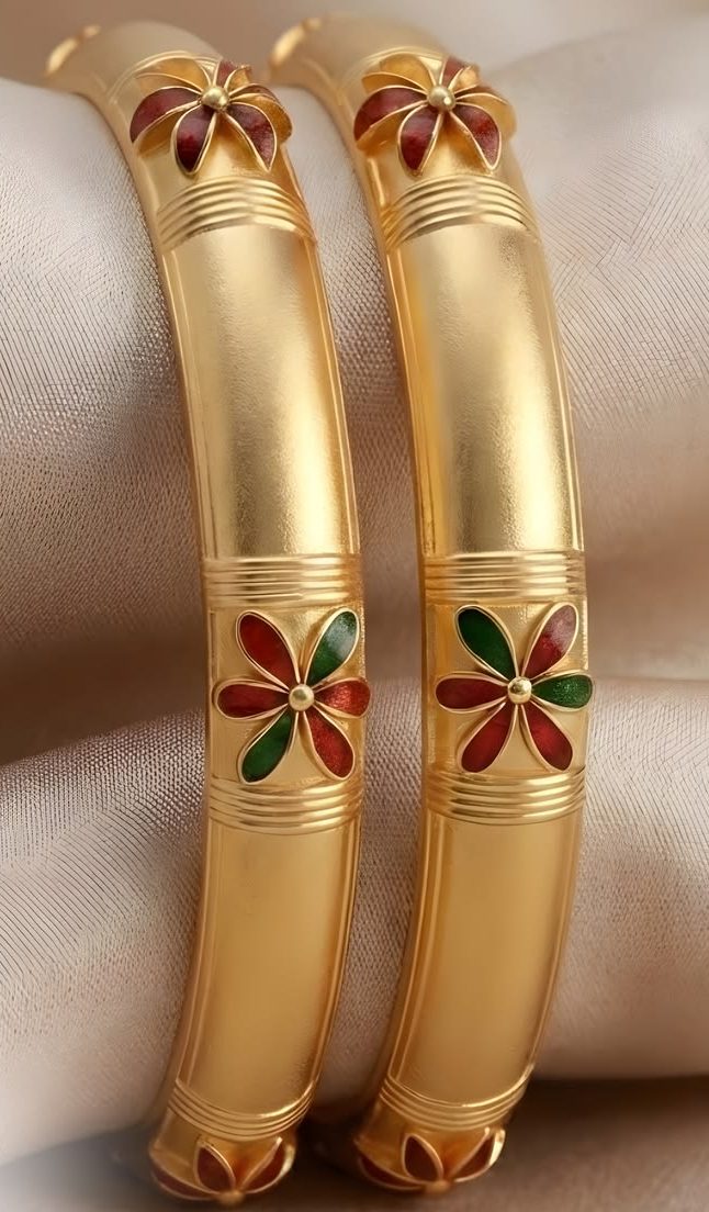 النگو کارشده جدید طلا
