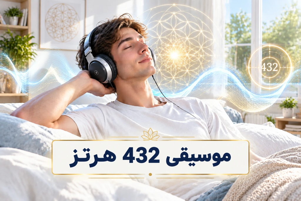 دانلود موسیقی 432 هرتز رایگان+ مجموعه آهنگ ایرانی با فرکانس 432
