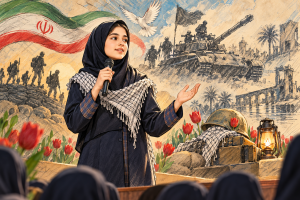 متن مجریگری دفاع مقدس 1405