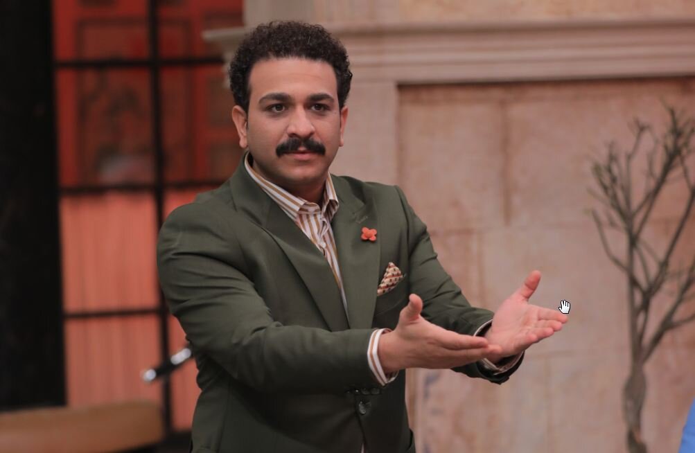 جواد خواجوی