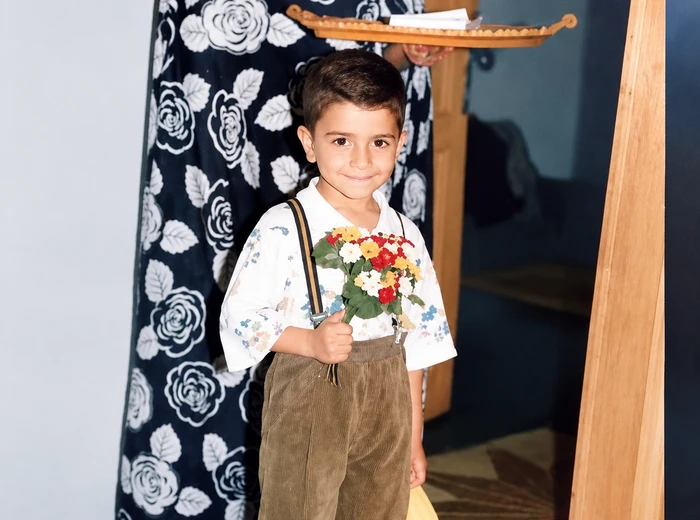 بیوگرافی جواد خواجوی