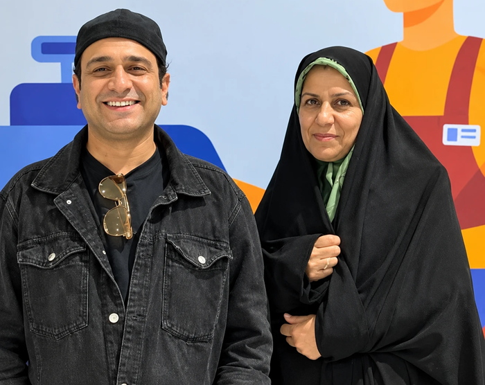 جواد خواجوی