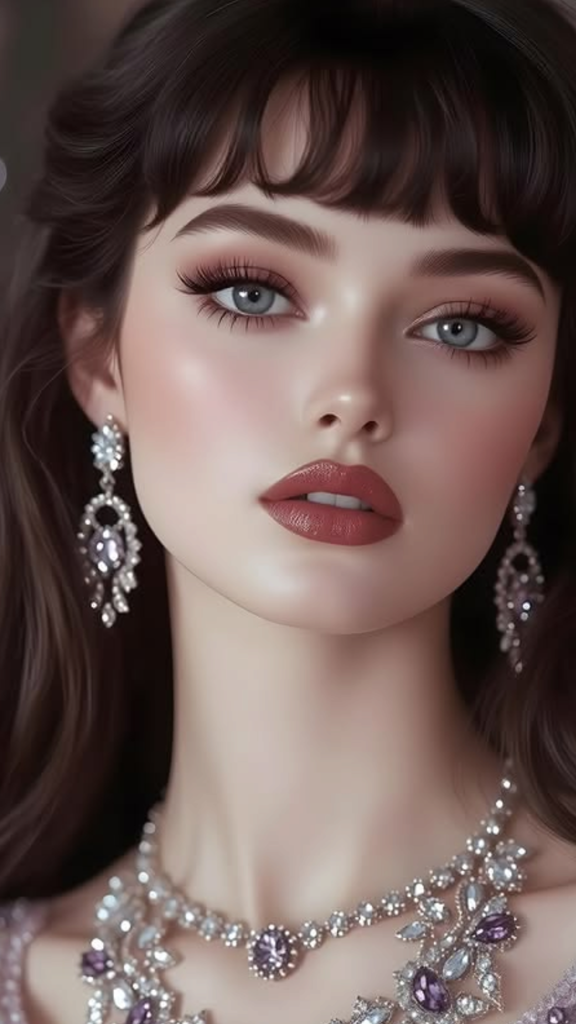 رژلب گوشتی