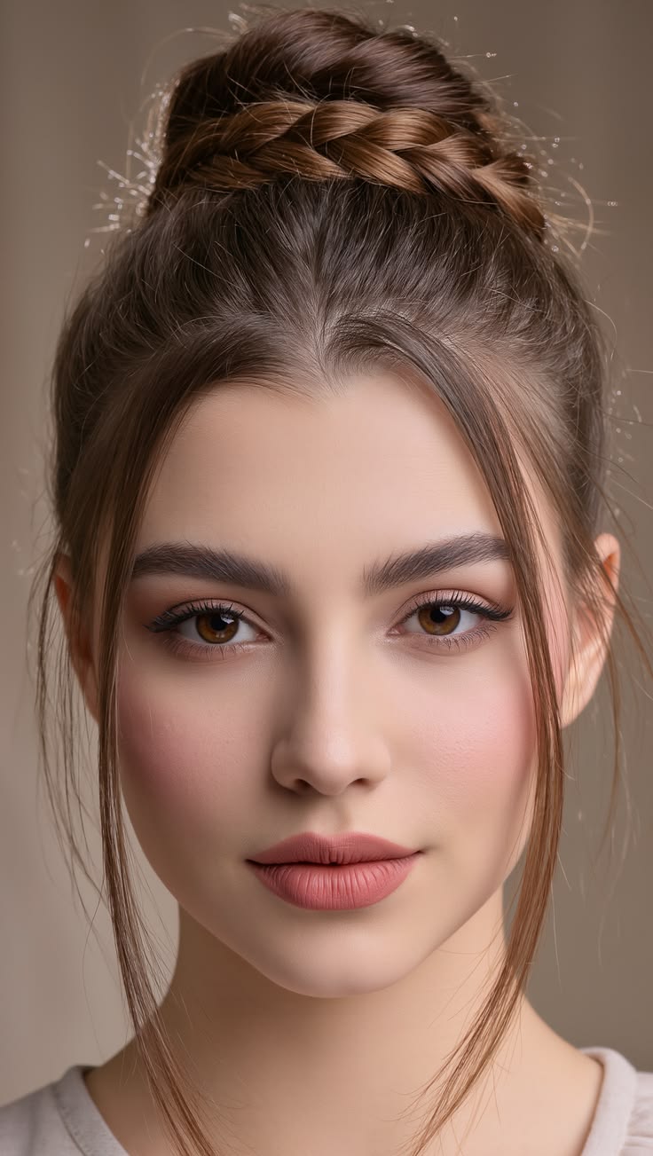 رژلب گوشتی - خط لب گوشتی