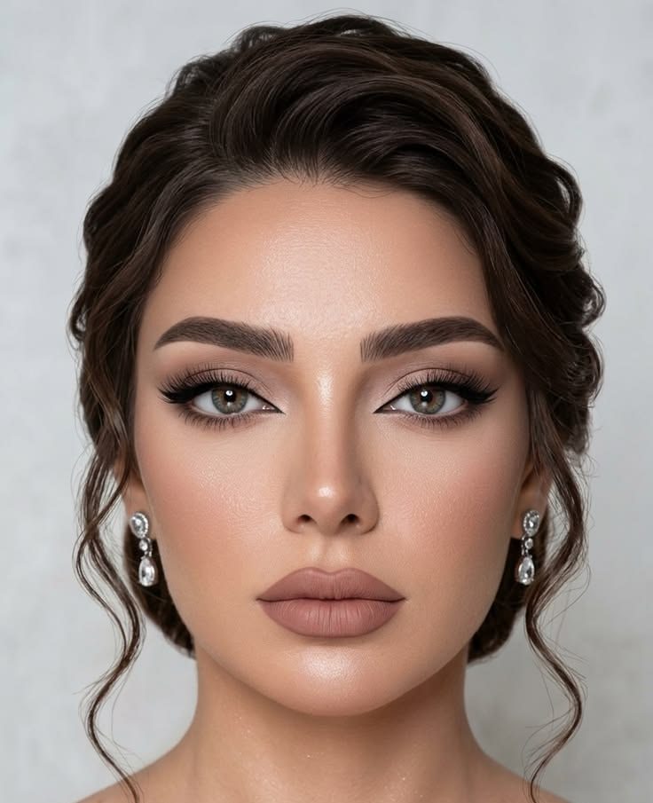 رژلب گوشتی - خط لب گوشتی