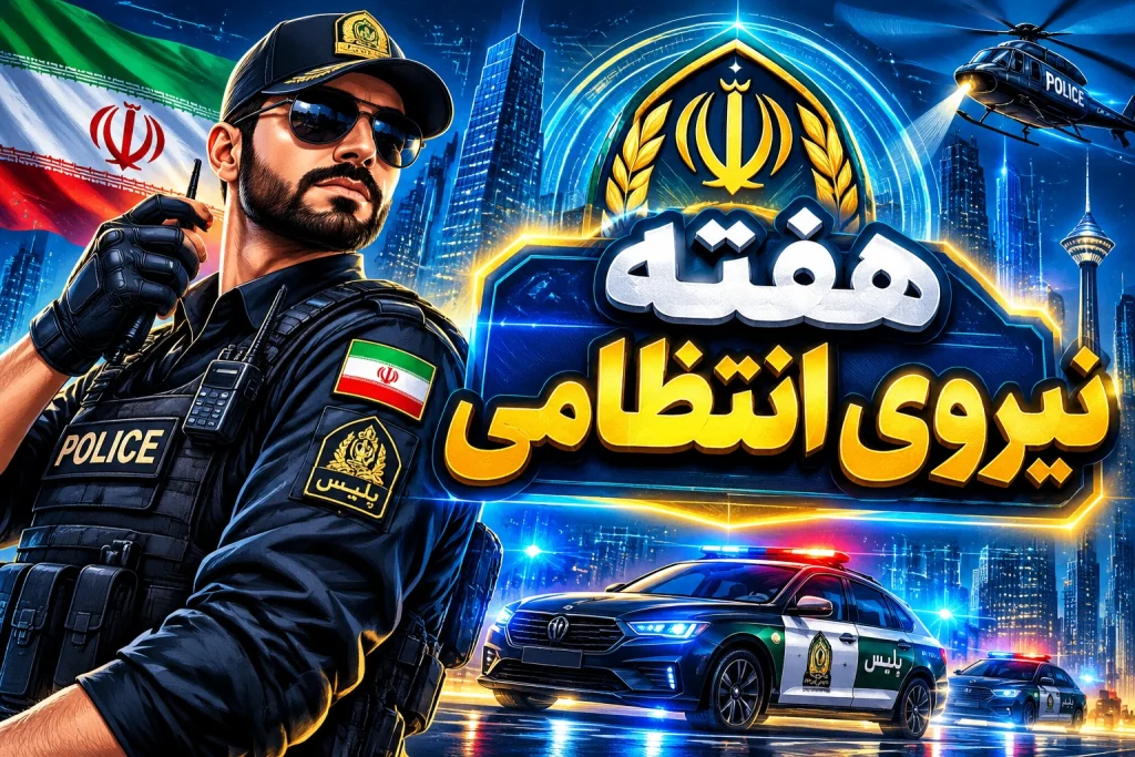 تاریخچه هفته نیروی انتظامی؛ پلیس ایران چگونه شکل گرفت؟