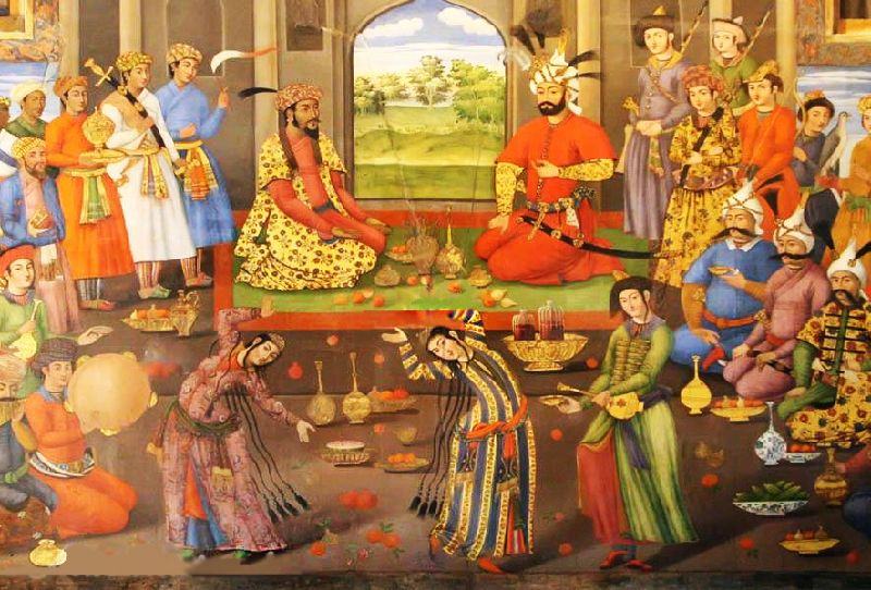 جشن مهرگان 1405