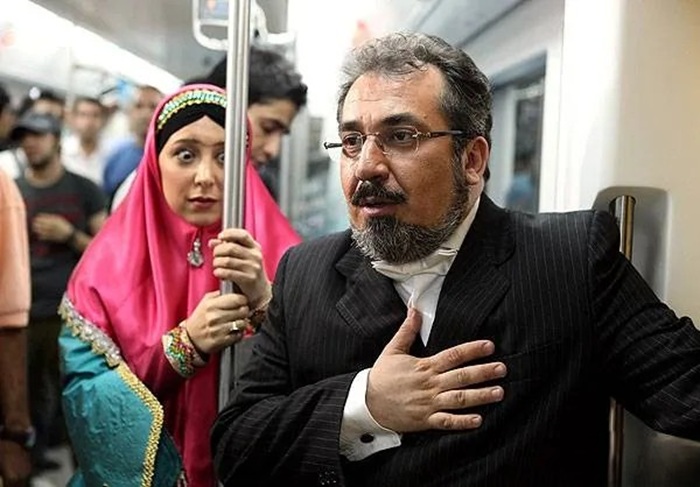 سحر جعفری جوزانی