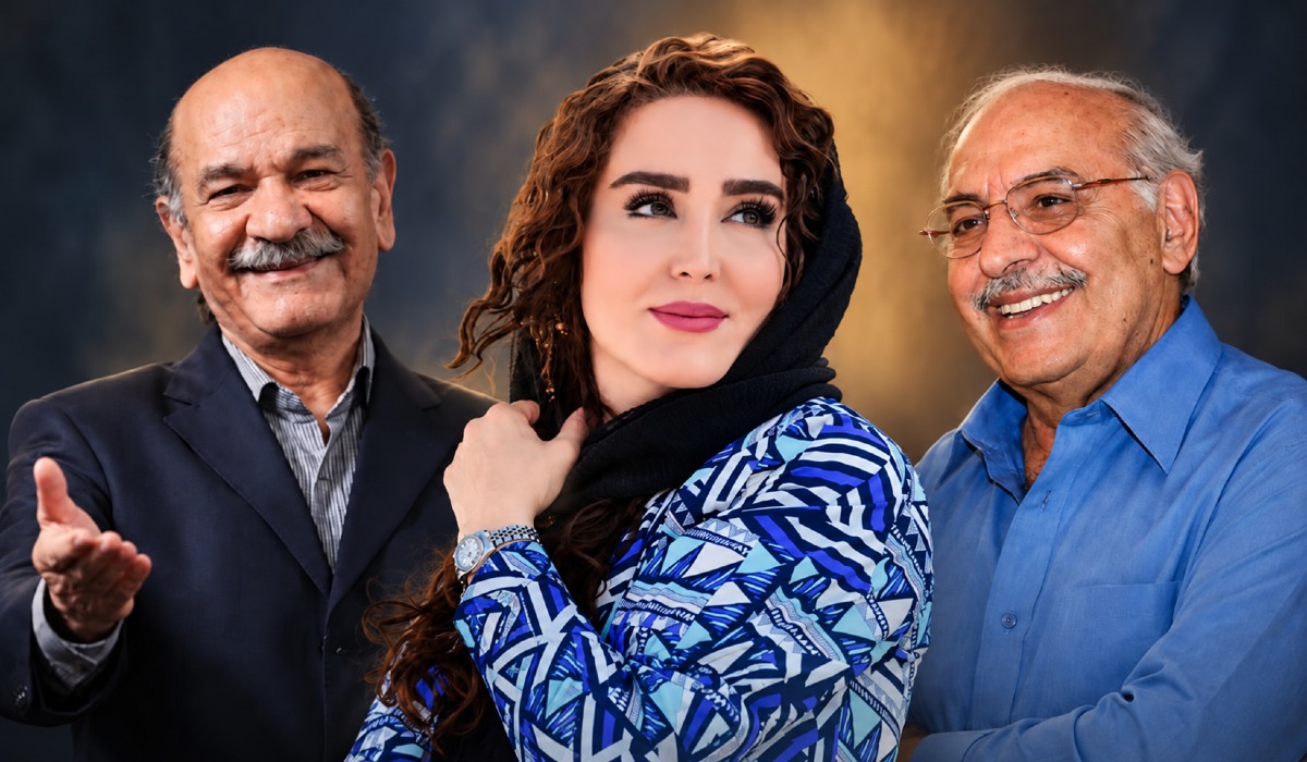 بازیگران آژانس دوستی