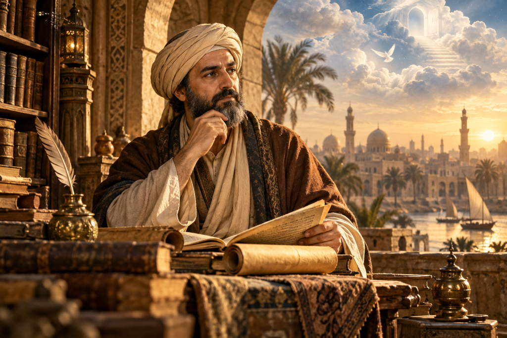 عکس ابن سیرین