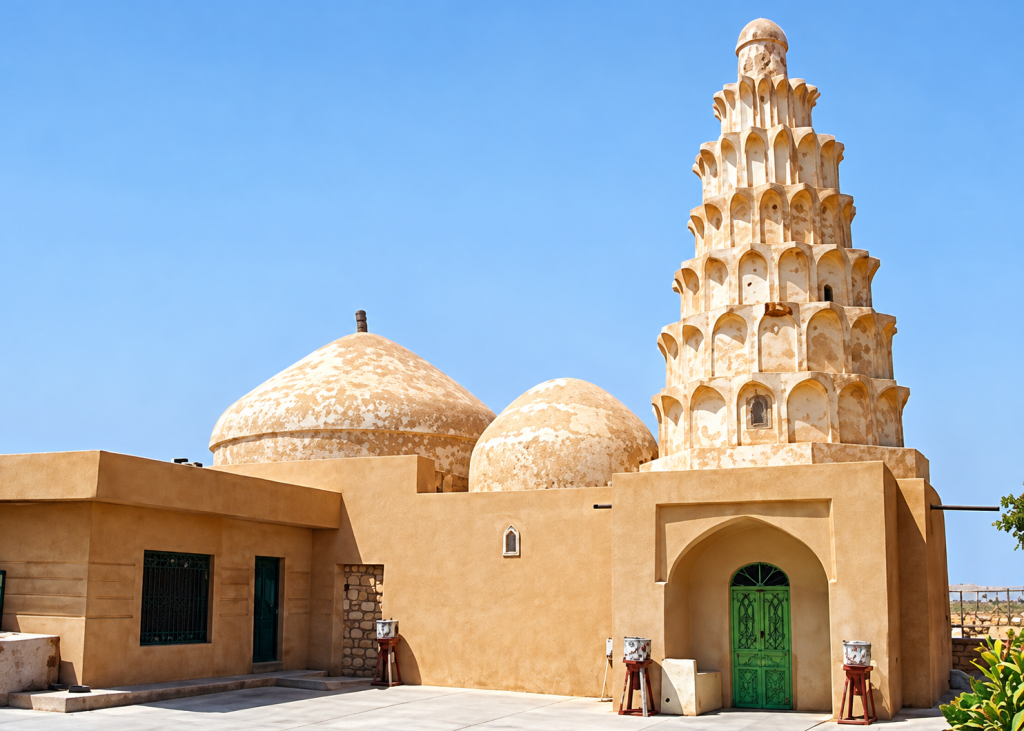 آرامگاه ابن سیرین