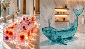 وان شیشه ای جدید