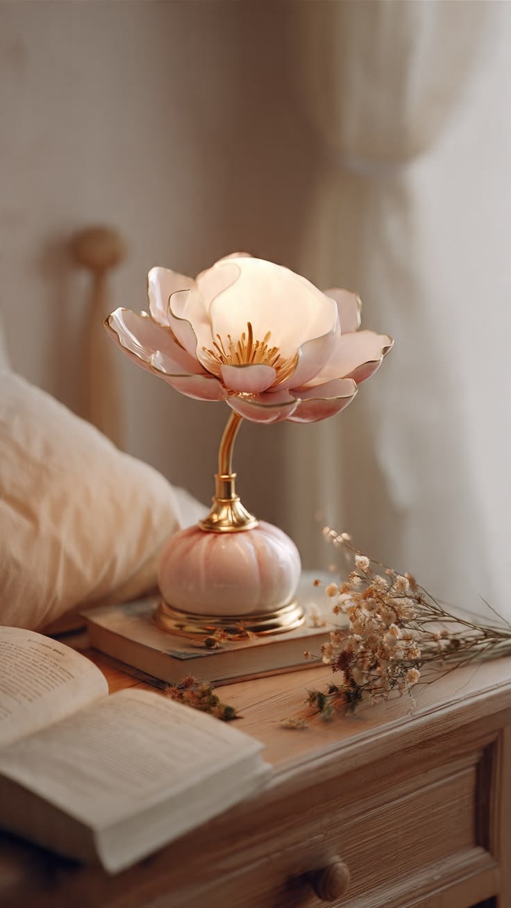 چراغ رومیزی