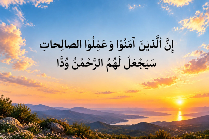 دعای مهر و محبت