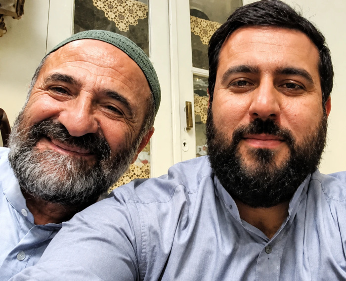 بیوگرافی مهران رجبی