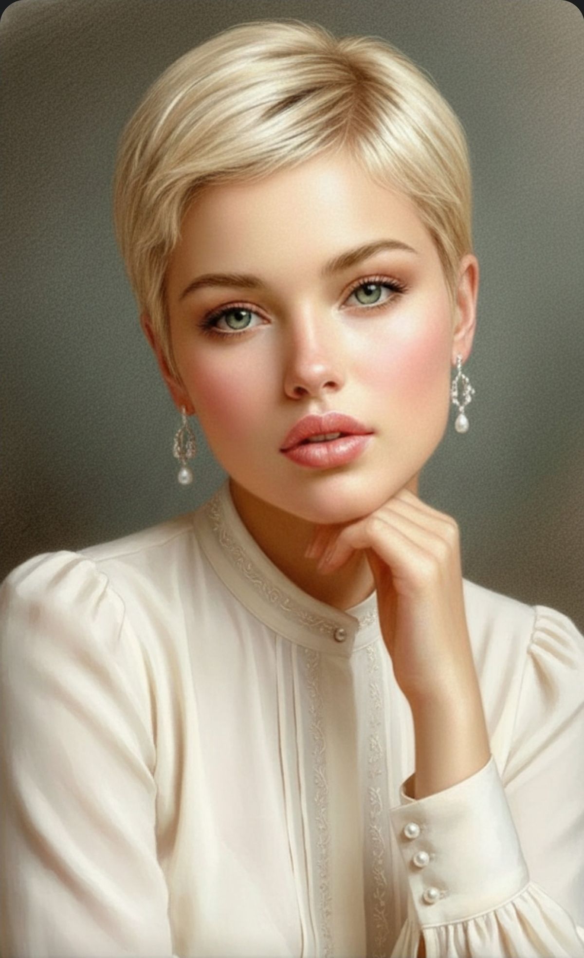 مدل مو کوتاه دخترانه و زنانه جدید
