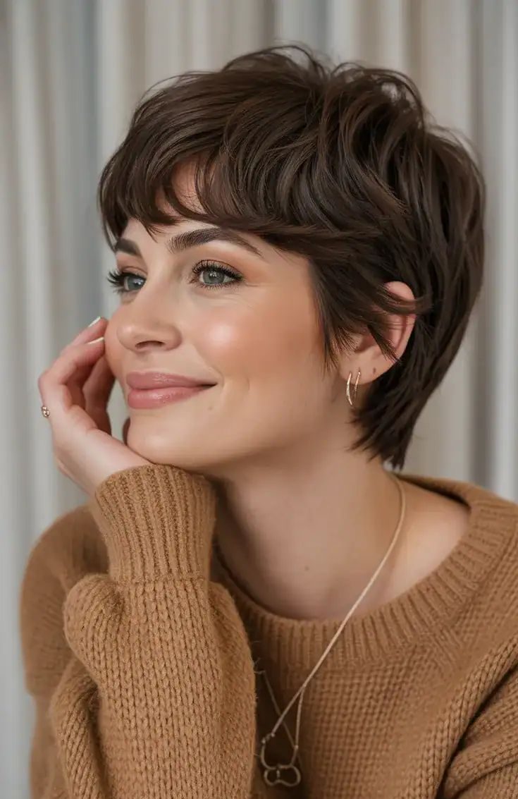 مدل مو کوتاه دخترانه و زنانه جدید
